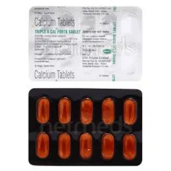 Calcium Tablet